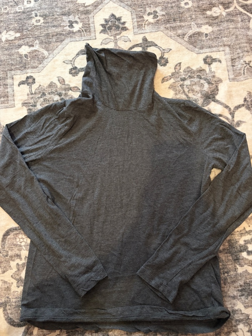 Talbots Women’s Charcoal Turtleneck